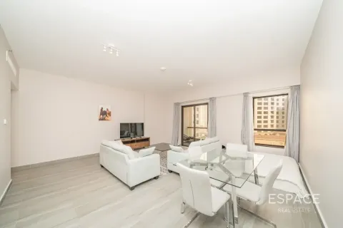 Apartament do wynajęcia w Jumeirah Beach Residence, Dubai, ZEA 1 sypialnia, 99 mkw., nr 738447 - zdjęcie 4