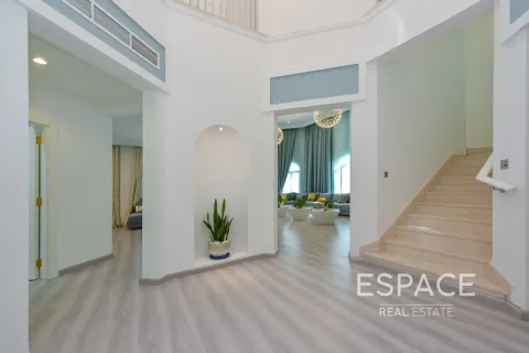 Vila v Palm Jumeirah, Dubai, SAE 5 ložnice, 465 m² Č.: 738444 - fotografie 4