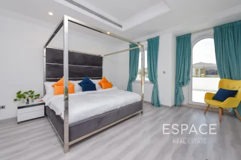 Vila v Palm Jumeirah, Dubai, SAE 5 ložnice, 465 m² Č.: 738444 - fotografie 15