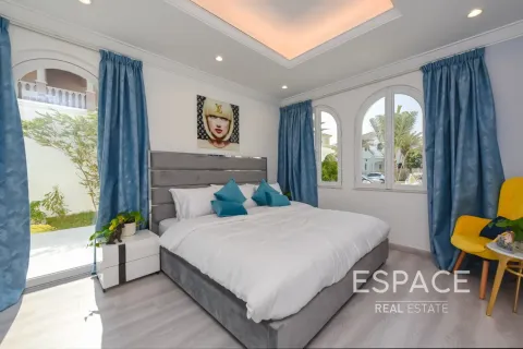 Vila v Palm Jumeirah, Dubai, SAE 5 ložnice, 465 m² Č.: 738444 - fotografie 2