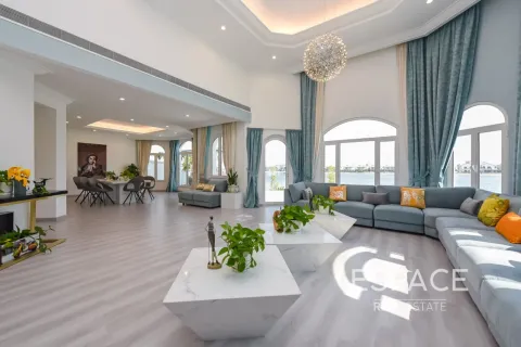 Vila v Palm Jumeirah, Dubai, SAE 5 ložnice, 465 m² Č.: 738444 - fotografie 6