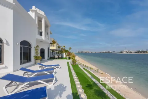 Vila v Palm Jumeirah, Dubai, SAE 5 ložnice, 465 m² Č.: 738444 - fotografie 17