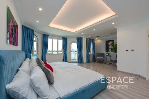 Vila v Palm Jumeirah, Dubai, SAE 5 ložnice, 465 m² Č.: 738444 - fotografie 12