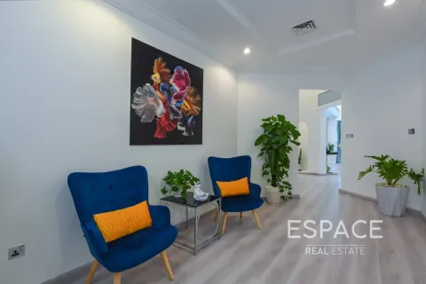 Vila v Palm Jumeirah, Dubai, SAE 5 ložnice, 465 m² Č.: 738444 - fotografie 3
