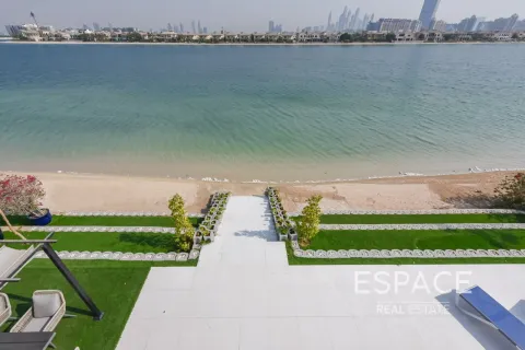 Vila v Palm Jumeirah, Dubai, SAE 5 ložnice, 465 m² Č.: 738444 - fotografie 14