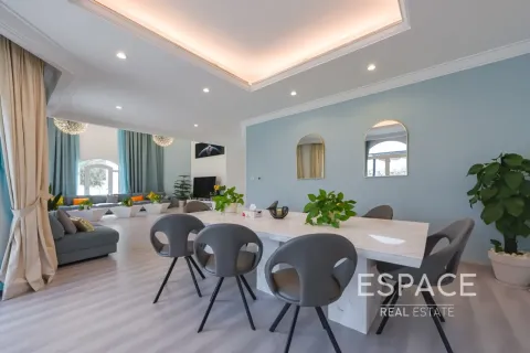 Vila v Palm Jumeirah, Dubai, SAE 5 ložnice, 465 m² Č.: 738444 - fotografie 9