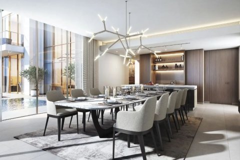 Villa i Dubai, UAE 6 sovrum, 900 kvm Nr. 661630