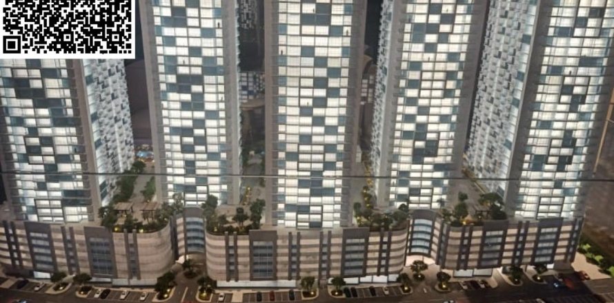 Lägenhet i Al Rashidiya, Ajman, UAE 3 sovrum, 255 kvm Nr. 681603