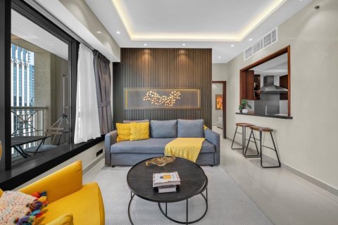 Downtown Dubai (Downtown Burj Dubai)、Dubai、UAE にあるマンション販売中 1ベッドルーム、74.52 m2、No749370 - 写真 4