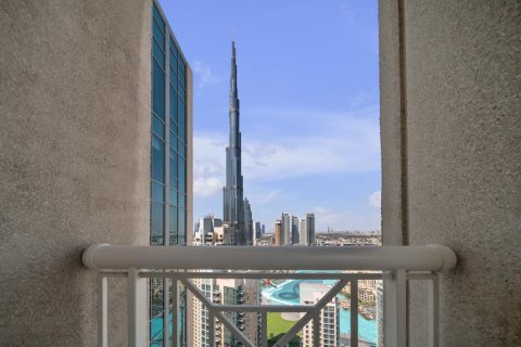 Apartament în Downtown Dubai (Downtown Burj Dubai), Dubai, EAU 1 dormitor, 74.52 mp.  №749370