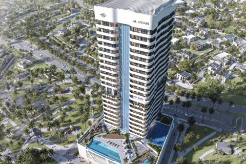 Apartemen di Dubai Science Park, UEA 1 kamar tidur, 78.57 m2 nomor 748508
