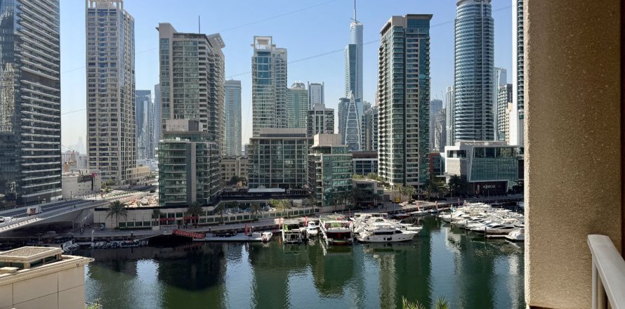 Apartmen di Dubai Marina, UAE 3 bilik tidur, 202.53 meter persegi № 748507