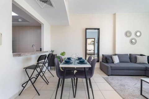 Apartmen di Dubai Marina, UAE 1 bilik tidur, 70.56 meter persegi № 748512 - foto 15