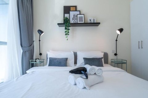 Apartmen di Dubai Marina, UAE 1 bilik tidur, 70.56 meter persegi № 748512 - foto 18