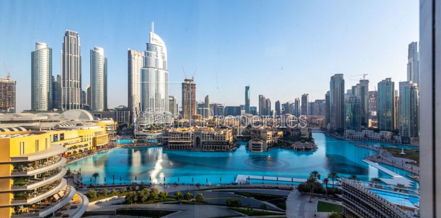 Appartement in Downtown Dubai (Downtown Burj Dubai), Dubai, VAE 2 slaapkamers, 178.9 vr.m. nr 702250
