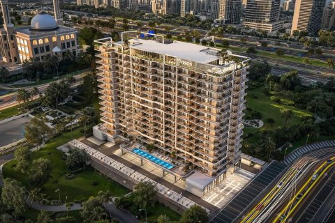 Dubai Production City (IMPZ), Dubai, BAE’de konut projesi Vista by Vision No 709181