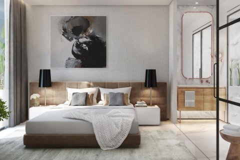 Dzīvoklis Dubaijā, AAE 1 istaba, 51.9 m2 Nr. 727391 - attēls 5