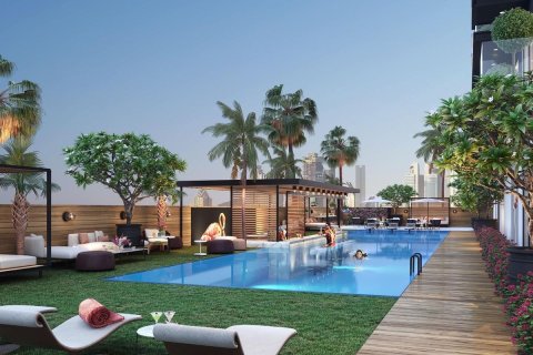 Dzīvoklis Dubaijā, AAE 1 istaba, 51.9 m2 Nr. 727391 - attēls 4