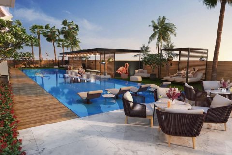 Dzīvoklis Dubaijā, AAE 1 istaba, 51.9 m2 Nr. 727391 - attēls 9
