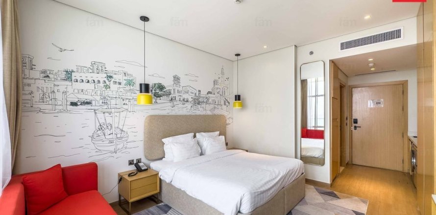 Apartmán v Dubai, SAE 35.7 m2 č. 727390