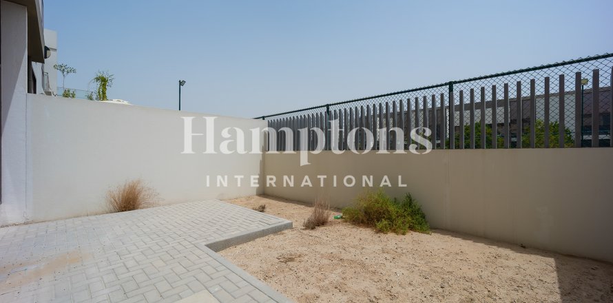 Ridamaja asukohaga Mohammed Bin Rashid City, Dubai, AÜE: 4 magamistoaga, 187.22 m² Nr 727002