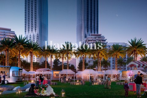 Appartement te huur in Dubai Creek Harbour (The Lagoons), Dubai, VAE 3 slaapkamers, 149.75963600 vr.m., nr 727003 - foto 2