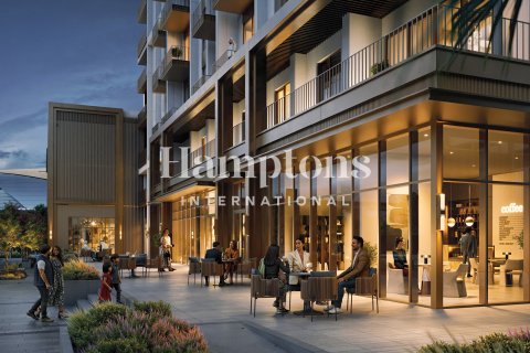 Appartement te huur in Dubai Creek Harbour (The Lagoons), Dubai, VAE 3 slaapkamers, 149.75963600 vr.m., nr 727003 - foto 4