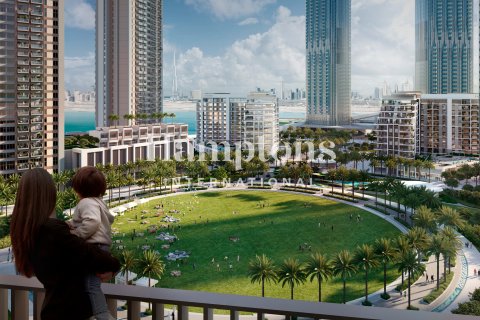 Appartement te huur in Dubai Creek Harbour (The Lagoons), Dubai, VAE 3 slaapkamers, 149.75963600 vr.m., nr 727003 - foto 12