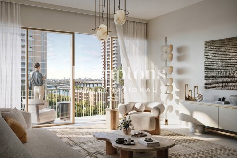 Appartement te huur in Dubai Creek Harbour (The Lagoons), Dubai, VAE 3 slaapkamers, 149.75963600 vr.m., nr 727003 - foto 14