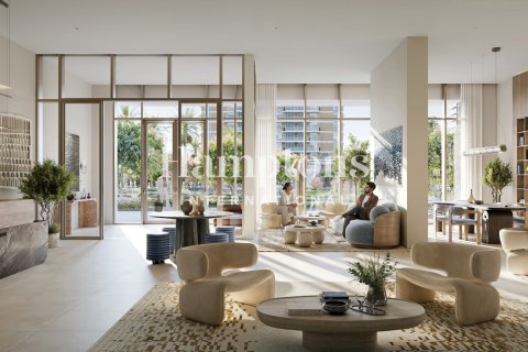 Appartement te huur in Dubai Creek Harbour (The Lagoons), Dubai, VAE 3 slaapkamers, 149.75963600 vr.m., nr 727003 - foto 9