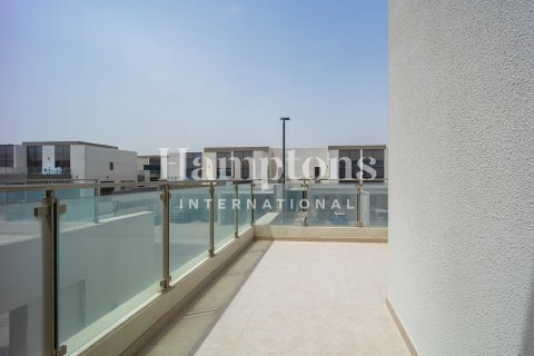 Townhouse de închiriat în Mohammed Bin Rashid City, Dubai, EAU 4 dormitoare, 187.21998366 mp. №727001 - poză 13