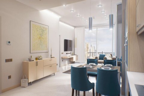 Lakás itt: Jumeirah Lake Towers, Dubai, EAE, 39 m², azonosító: 728842 - fénykép 16