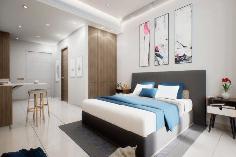Lakás itt: Jumeirah Lake Towers, Dubai, EAE, 39 m², azonosító: 728842 - fénykép 13