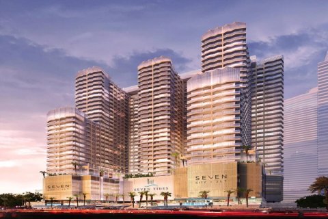 Lakás itt: Jumeirah Lake Towers, Dubai, EAE, 39 m², azonosító: 728842 - fénykép 4