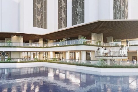 Lakás itt: Jumeirah Lake Towers, Dubai, EAE, 39 m², azonosító: 728842 - fénykép 21