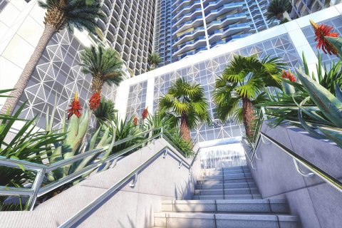 Lakás itt: Jumeirah Lake Towers, Dubai, EAE, 39 m², azonosító: 728842 - fénykép 2