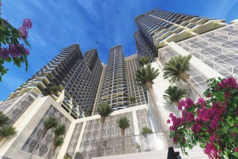 Lakás itt: Jumeirah Lake Towers, Dubai, EAE, 39 m², azonosító: 728842 - fénykép 5