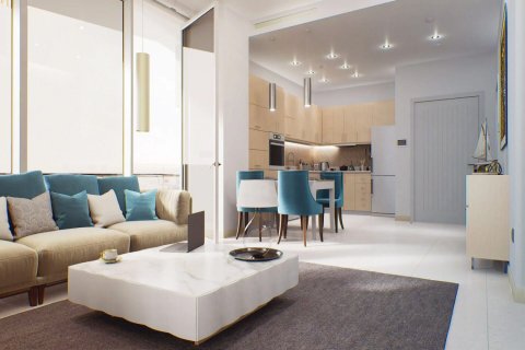 Lakás itt: Jumeirah Lake Towers, Dubai, EAE, 39 m², azonosító: 728842 - fénykép 15