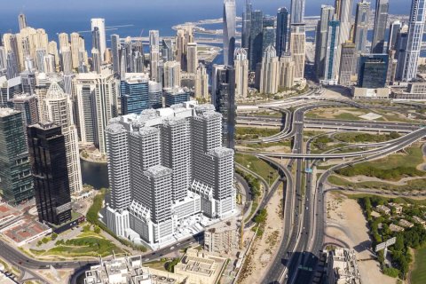 Lakás itt: Jumeirah Lake Towers, Dubai, EAE, 39 m², azonosító: 728842 - fénykép 7