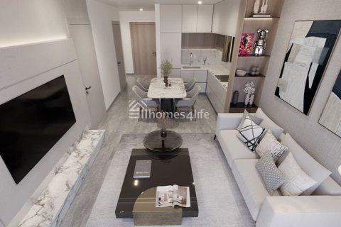 Dzīvoklis Jumeirah Village Circle, Dubaijā, AAE 1 istaba, 74 m2 Nr. 728819