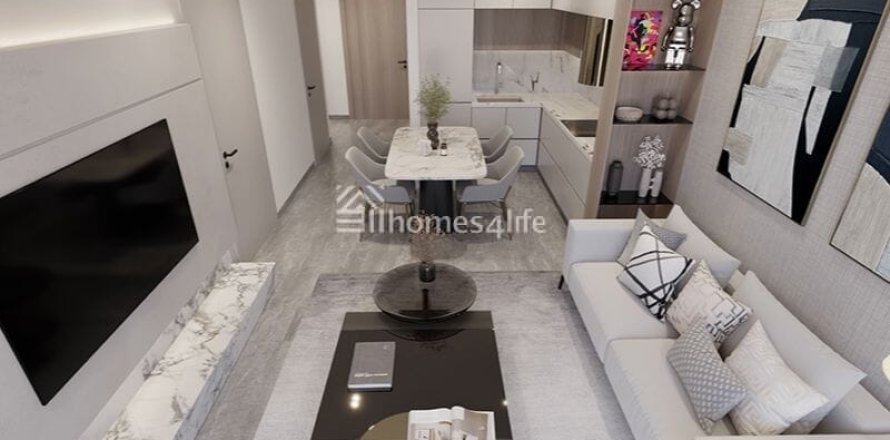 Apartamento em Jumeirah Village Circle, Dubai, EAU 1 quarto, 74 m2 № 728819