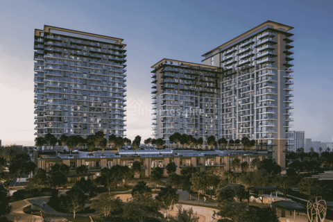 דירה ב Dubai Hills Estate, Dubai, איחוד האמירויות 2 חדרי שינה, 101 מ