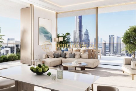 Appartement à vendre à  Downtown Dubai (Downtown Burj Dubai), Dubai, EAU 1 chambre, 111 m2 № 664170 - photo 6