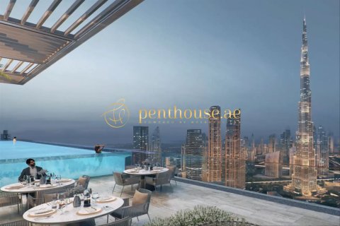 Appartement à vendre à  Downtown Dubai (Downtown Burj Dubai), Dubai, EAU 1 chambre, 111 m2 № 664170 - photo 17