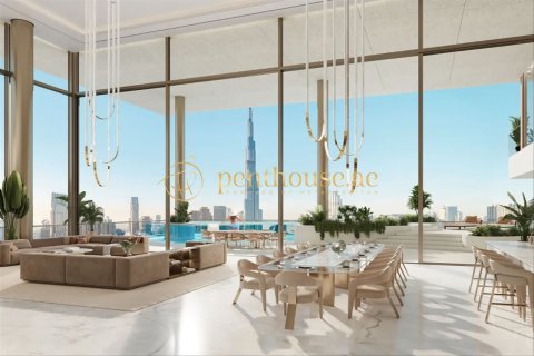 Appartement à vendre à  Downtown Dubai (Downtown Burj Dubai), Dubai, EAU 1 chambre, 111 m2 № 664170 - photo 3