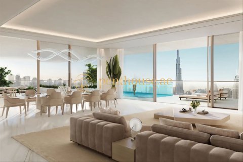 Appartement à vendre à  Downtown Dubai (Downtown Burj Dubai), Dubai, EAU 1 chambre, 111 m2 № 664170 - photo 2