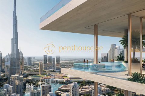 Appartement à vendre à  Downtown Dubai (Downtown Burj Dubai), Dubai, EAU 1 chambre, 111 m2 № 664170 - photo 14