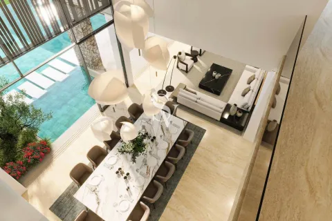 Villa Tilal Al Ghaf, Dubaijā, AAE 4 istabas, 560 m2 Nr. 721485 - attēls 6