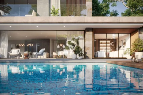 Villa Tilal Al Ghaf, Dubaijā, AAE 4 istabas, 560 m2 Nr. 721485 - attēls 9