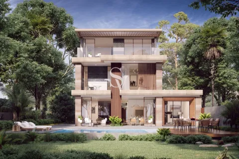 Villa Tilal Al Ghaf, Dubaijā, AAE 4 istabas, 560 m2 Nr. 721485 - attēls 10
